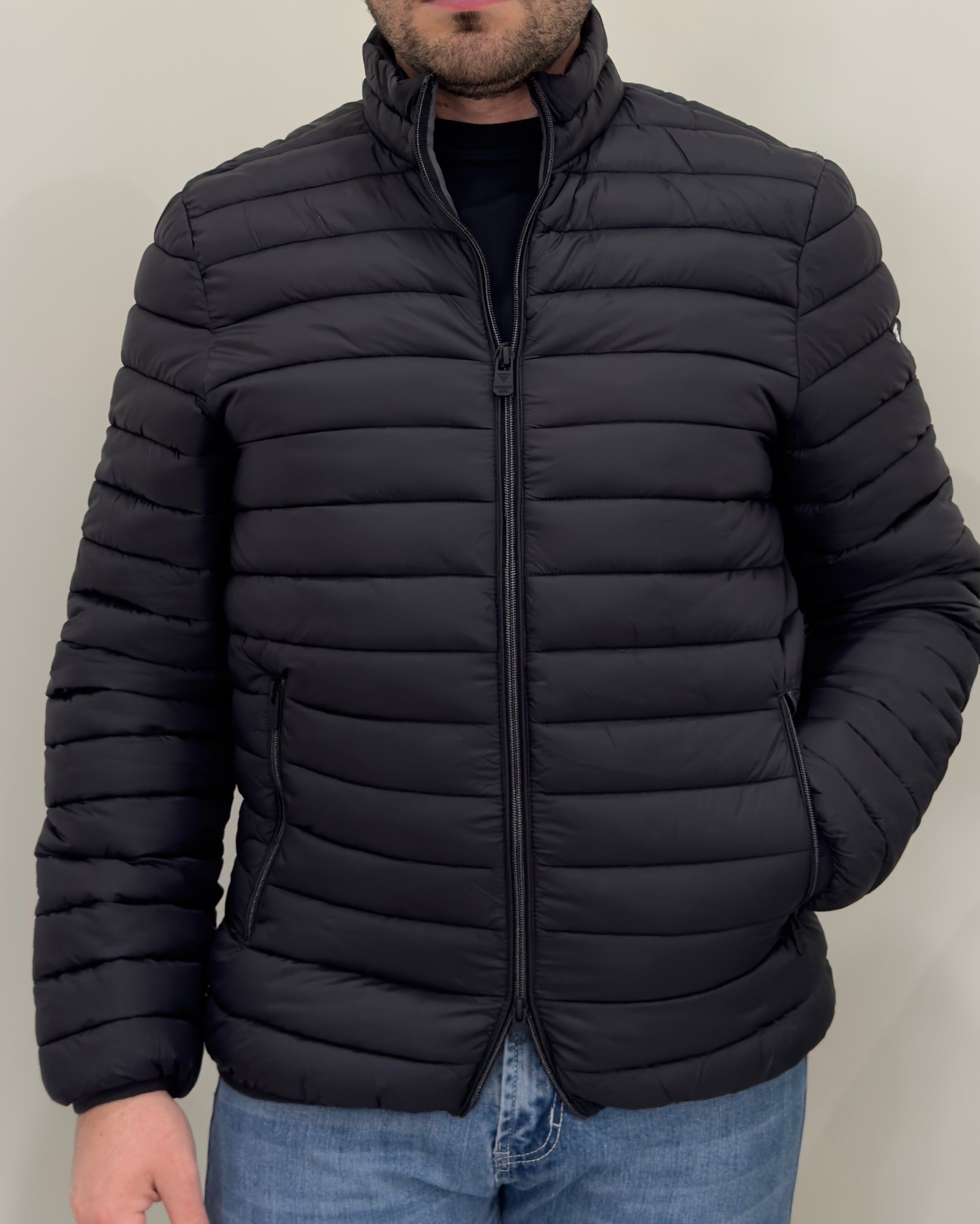Piumino Zurigo